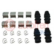 D43114A AUTOFREN SEINSA Комплектуючі колодки дискового гальма