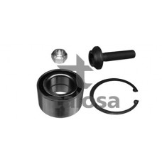 80-VW-0122 TALOSA Комплект підшипника ступиці колеса