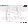 875646 MAXTECH Гальмівний диск