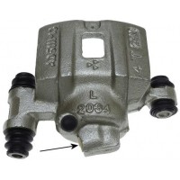8AC 355 388-631 HELLA Гальмівний супорт