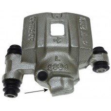 8AC 355 388-631 HELLA Гальмівний супорт