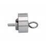 DTE-9036 KAVO PARTS Натяжний ролик ремінь ГРМ