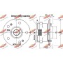 01.98097 AUTOKIT Комплект підшипника ступиці колеса