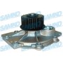 WP0429 SAMKO Водяний насос охолодження двигуна