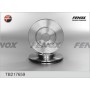 TB217659 FENOX Гальмівний диск