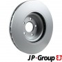 1363107700 JP GROUP Гальмівний диск