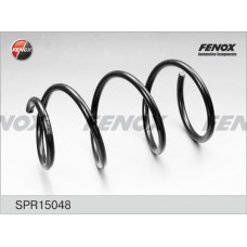 SPR15048 FENOX Пружина ходової частини
