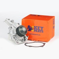KCP1867 KEY PARTS Водяний насос охолодження двигуна