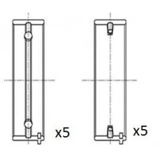 BM1003-STD FAI AutoParts Підшипник колінвала