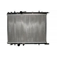 D7P008TT THERMOTEC Радіатор охолодження двигуна