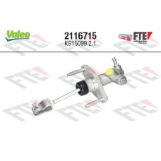 2116715 FTE Головний циліндр система зчеплення