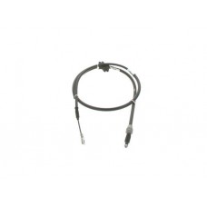 1 987 477 064 BOSCH Тросик, cтояночный тормоз