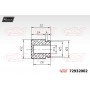 72932002 MAXTECH Поршень корпус скоби гальма