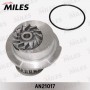 AN21017 MILES Водяний насос охолодження двигуна