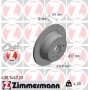 430.1467.20 ZIMMERMANN Гальмівний диск