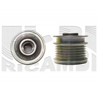87926 CALIBER Механізм вільного ходу генератора