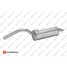 E12888C EUROREPAR Глушник вихлопних газів кінцевий