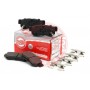 13046058332N-SET-MS MASTER-SPORT GERMANY Комплект гальмівних колодок дисковий гальм