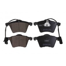 19-1124 MAXGEAR КомплеК т гальмівних колодок, дискове гальмо