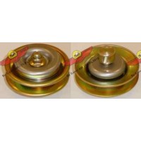 03.80780 AUTOKIT Паразитный / ведущий ролик, Поліклиновий ремінь