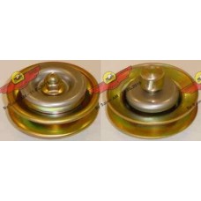 03.80780 AUTOKIT Паразитный / ведущий ролик, Поліклиновий ремінь