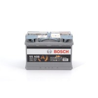 0 092 S5A 080 BOSCH Стартерна акумуляторна батарея