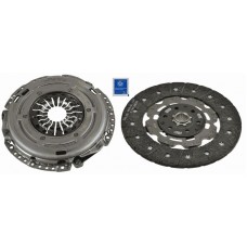3000 970 076 SACHS Комплект зчеплення