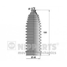 J2851008 NIPPARTS Комплект пильника рульове управління