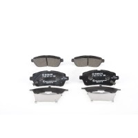 0 986 494 321 BOSCH КомплеК т гальмівних колодок, дискове гальмо