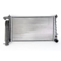 D7P054TT THERMOTEC Радіатор охолодження двигуна