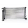 D7P054TT THERMOTEC Радіатор охолодження двигуна