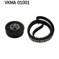VKMA 01001 SKF Комплект ременя ГРМ