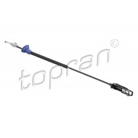 118 405 TOPRAN Трос, Замок дверей