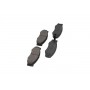 KBP-6524 KAVO PARTS КомплеК т гальмівних колодок, дискове гальмо