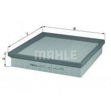 LX 2077/3 MAHLE Повітряний фільтр