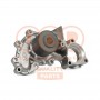 150-17079 IAP QUALITY PARTS Водяний насос охолодження двигуна