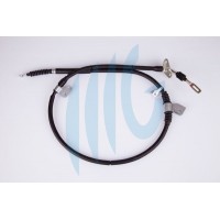 01300D24 RICAMBIFLEX GM Тросик, cтояночный тормоз
