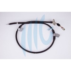 01300D24 RICAMBIFLEX GM Тросик, cтояночный тормоз