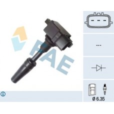 80382 FAE Котушка запалювання