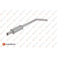 E12884E EUROREPAR Середній глушник вихлопних газів