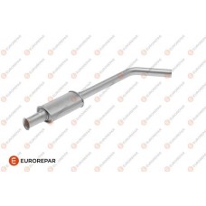E12884E EUROREPAR Середній глушник вихлопних газів
