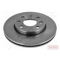 DI-040C JAPANPARTS Гальмівний диск