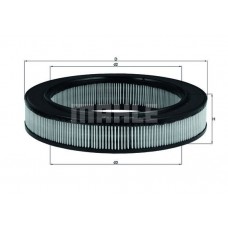 WG1216715 WILMINK GROUP Повітряний фільтр