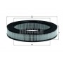 WG1216715 WILMINK GROUP Повітряний фільтр
