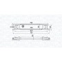 351319204110 MAGNETI MARELLI Интеркулер