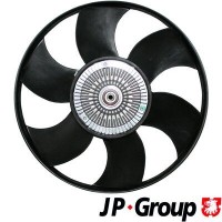 1114901100 JP GROUP Вентилятор охолодження двигуна