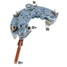 GA1257 GAUSS Випрямляч генератора