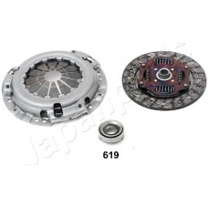 KF-619 JAPANPARTS Комплект зчеплення