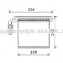 FDV461 AVA QUALITY COOLING Випарник кондиціонера