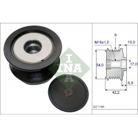 WG1253760 WILMINK GROUP Механізм вільного ходу генератора
